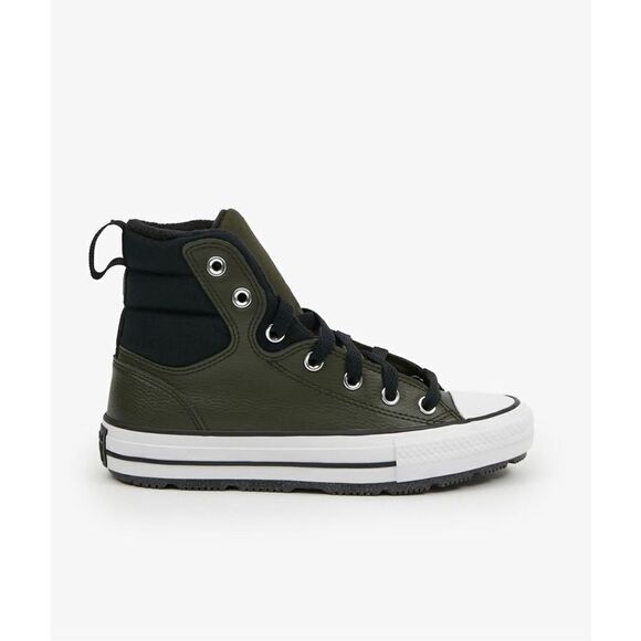 Converse Chuck Taylor All Star Berkshire Water Resistant Sneaker -NWB-Mens 10- A - Picture 6 of 8